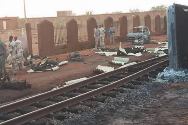 Nijer'de facia: En az 55 ölü!
