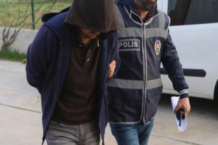PKK ve FETÖ şüphelileri Yunanistan'a kaçarken yakalandı!