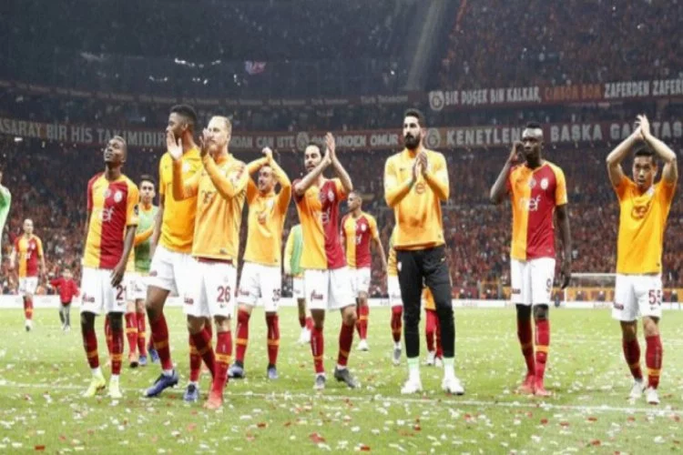 Galatasaray'da dev prim! 3 milyon TL...