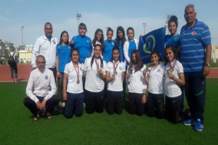 Bursa BŞB atletleri final yarışlarına katılmaya hak kazandı