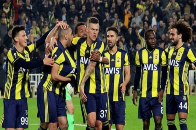 Fenerbahçe 11 sporcuyla yollarını ayırıyor!