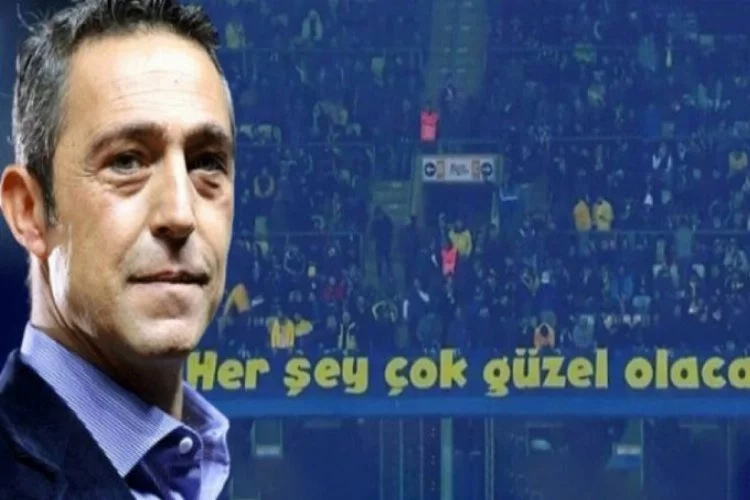 Fenerbahçe'den "Her şey çok güzel olacak" yanıtı!