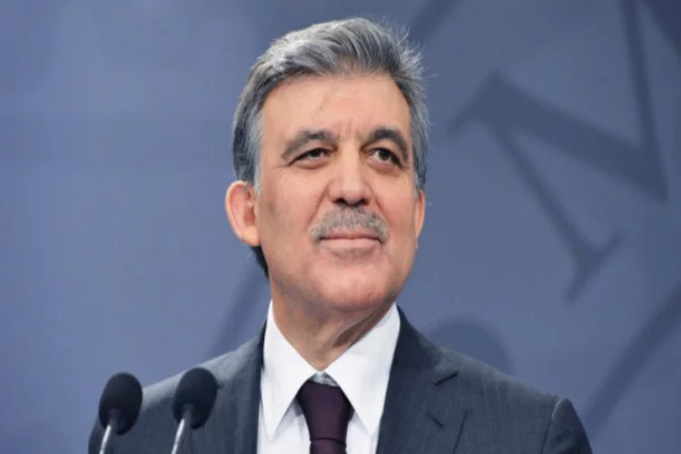 Abdullah Gül'den YSK'nın seçim iptali kararına tepki