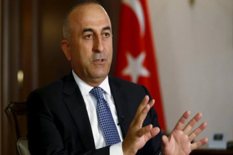 Bakan Çavuşoğlu'ndan YSK'nın kararına ilişkin açıklama