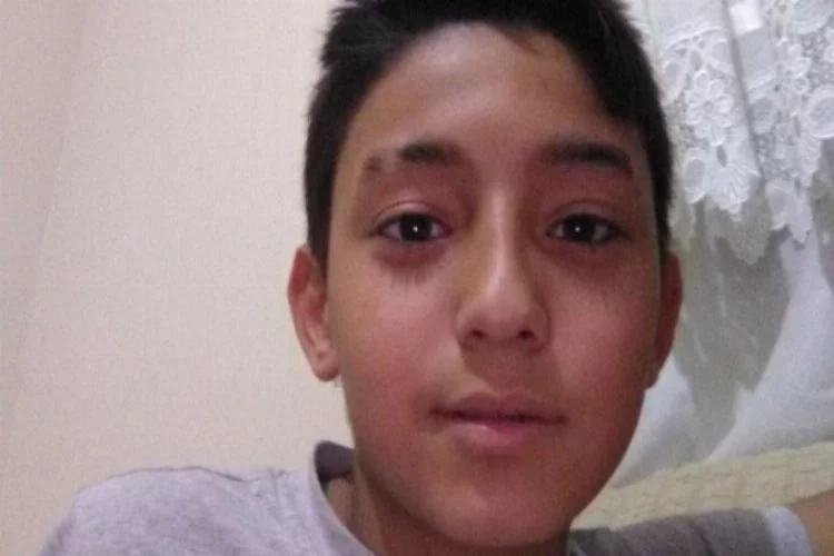 14 yaşındaki Abdulbaki'den acı haber!