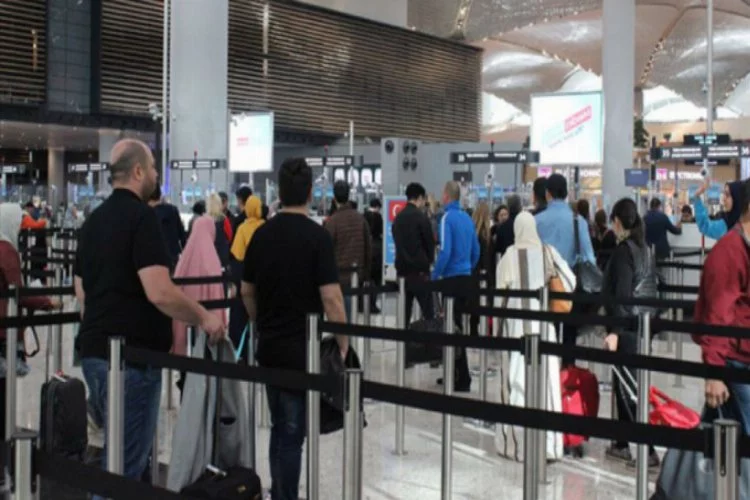 İstanbul Havalimanı, 4 ayda 5 milyon yolcuya yaklaştı!