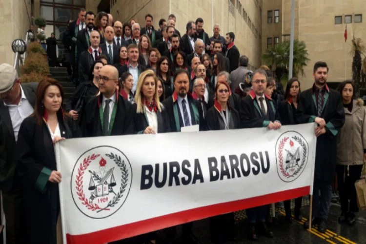 Bursa Barosu'ndan YSK'ya Mustafakemalpaşa tepkisi