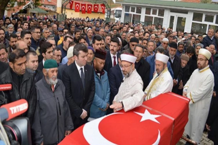 Yeni Zelanda saldırısında ölen gurbetçi Türkiye'de toprağa verildi