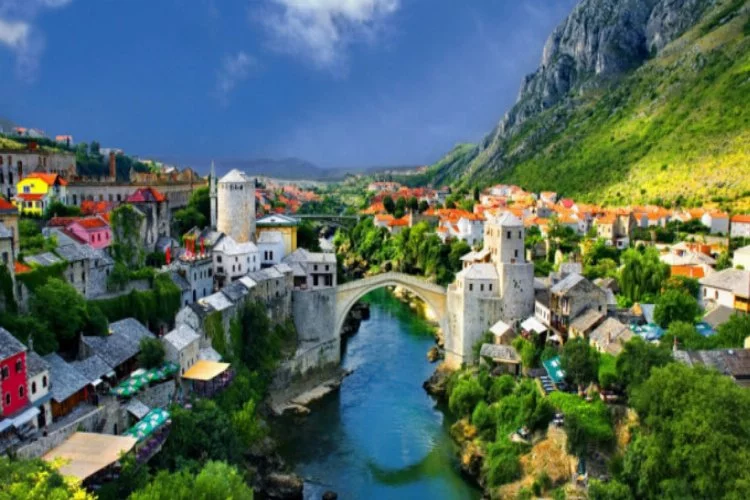 Balkanlar'da sular ısınıyor!