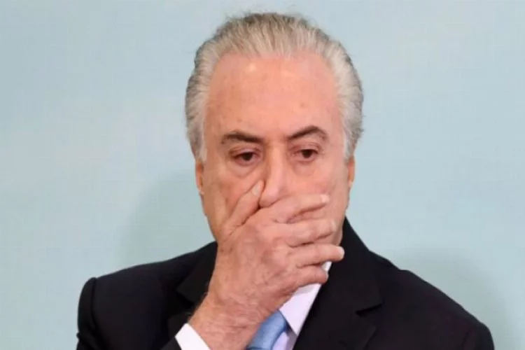 Brezilya Eski Devlet Başkanı hapse dönüyor