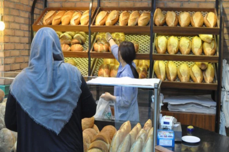Bursa'da 11 yıllık 'askıda ekmek' uygulaması
