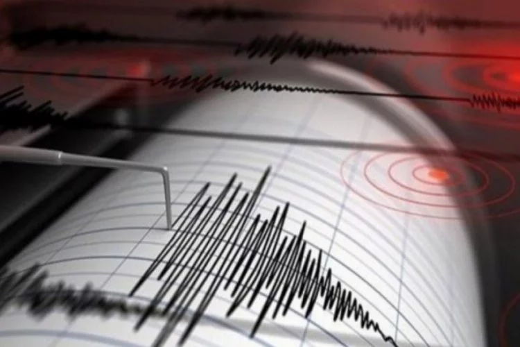 Marmara Denizi'nde üst üste korkutan depremler