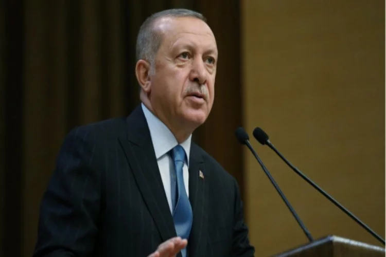 Cumhurbaşkanı Erdoğan'dan "Avrupa Günü" mesajı