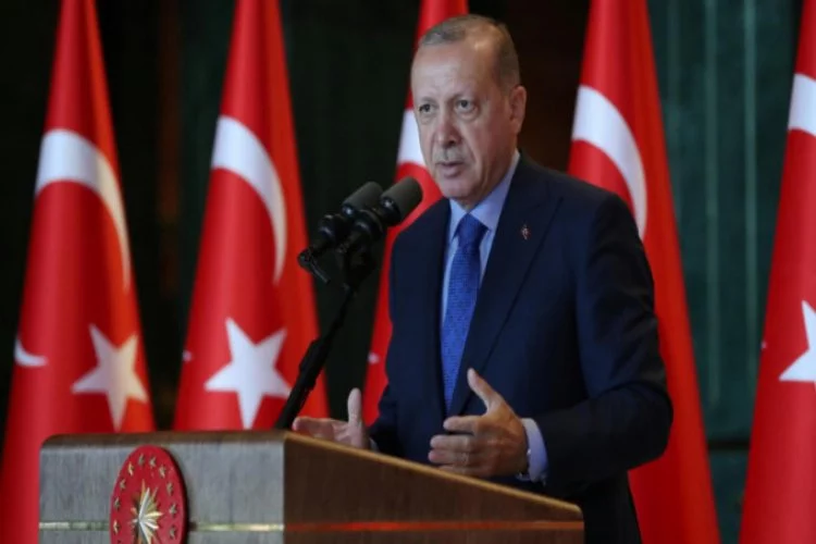 Cumhurbaşkanı Erdoğan: Bu oyunu bozmakta kararlıyız