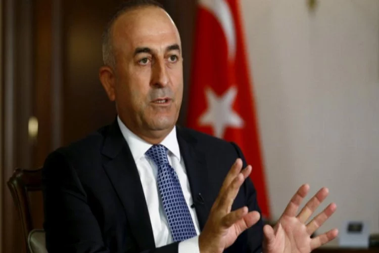Bakan Çavuşoğlu: "Türkiye'nin tam üyeliği AB'yi daha güçlü kılacaktır"