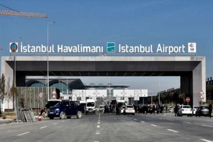 İstanbul Havalimanı'nın "özel güvenlik bölgesi" belirlendi