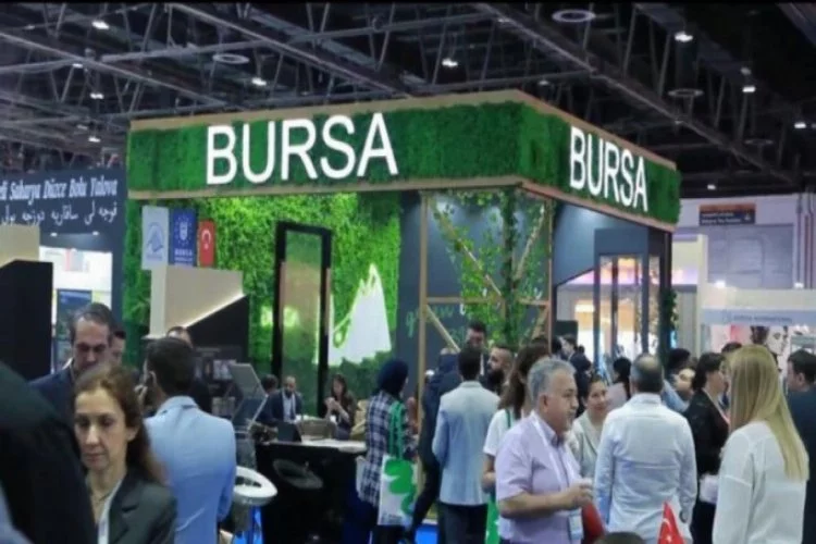 Arap turizmcilerden Bursa'ya büyük ilgi