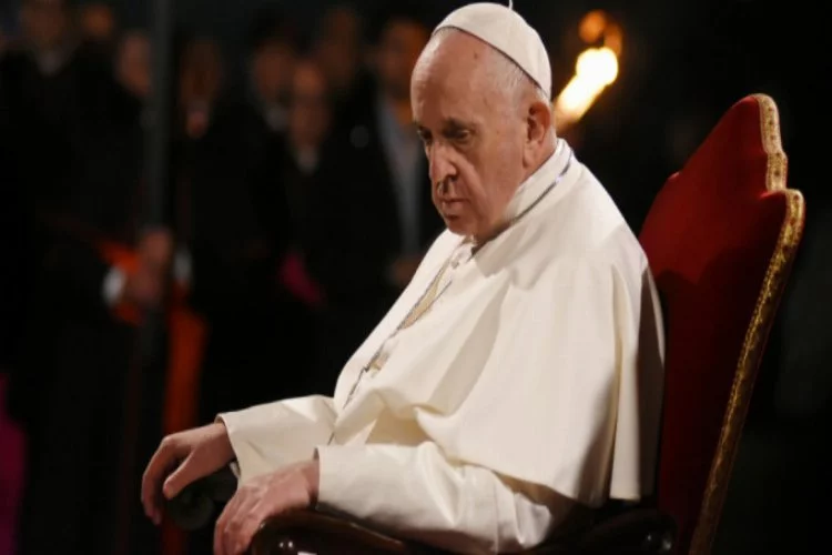 Papa: Kiliselerdeki cinsel istismar mutlaka rapor edilecek
