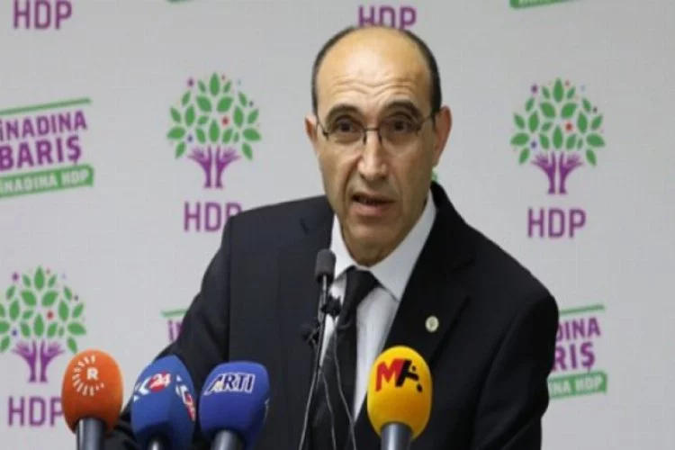 HDP'den Öcalan görüşmesine ilişkin açıklama
