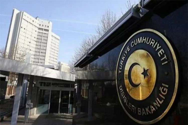 Dışişleri'nden KKTC açıklaması: Türkiye korumaya devam edecektir