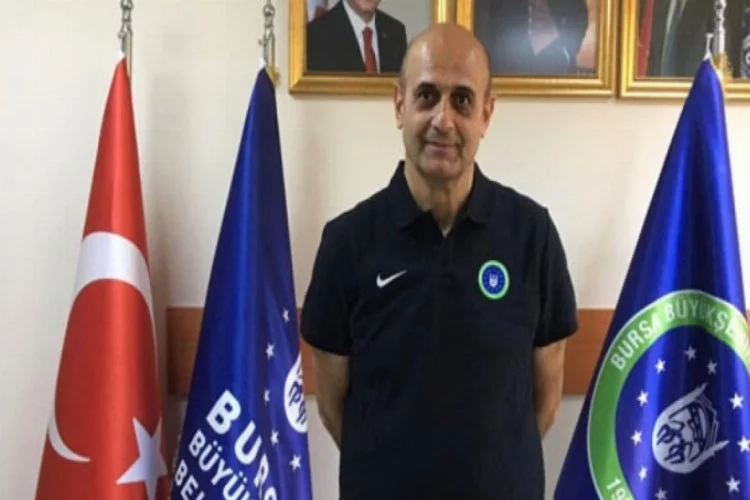 Bursa BŞB Erkek Voleybol Takımı, Fazıl Demirci ile anlaştı