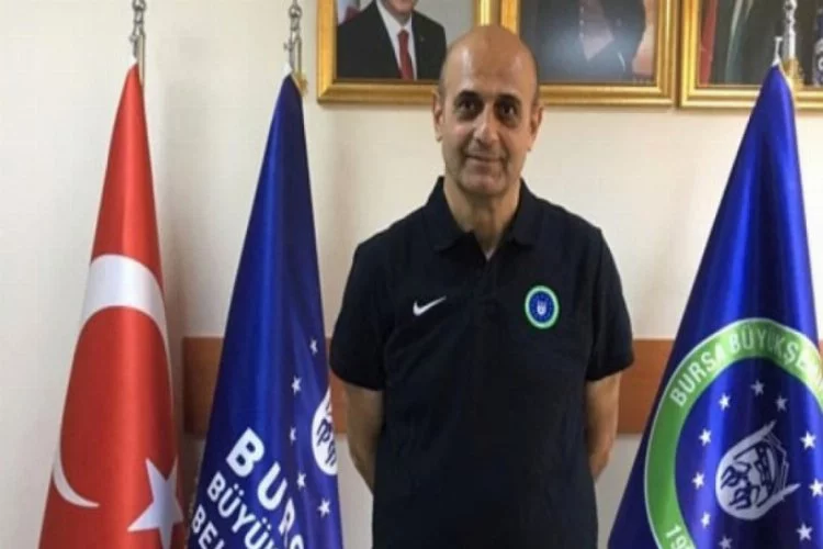 Bursa Büyükşehir Belediyespor antrenörünü buldu