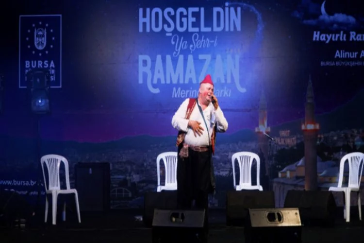 Bursa'da Ramazan coşkusu devam ediyor