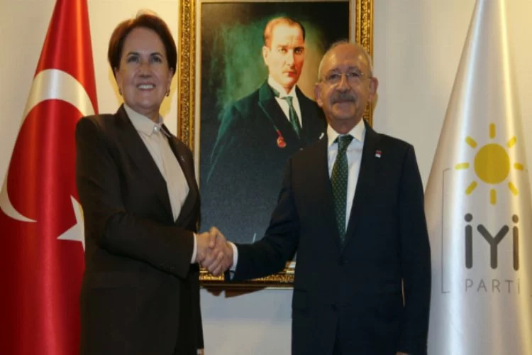 Kılıçdaroğlu ve Akşener'den YSK'nın ret kararına ilk yorum