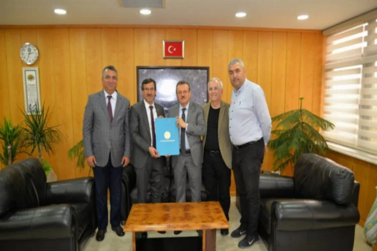 Uludağ Üniversitesi ile ISUBÜ arasında bilimsel işbirliği protokolü
