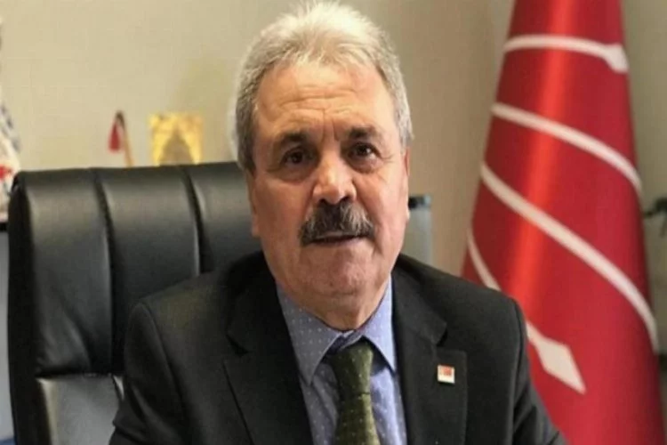 CHP Kütahya İl Başkanı Makbul Sarı istifa etti