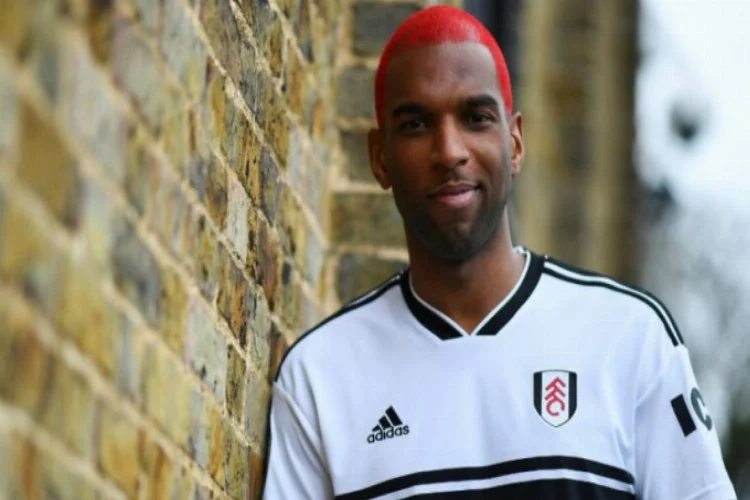 Babel, Fulham'a sosyal medya üzerinden veda etti