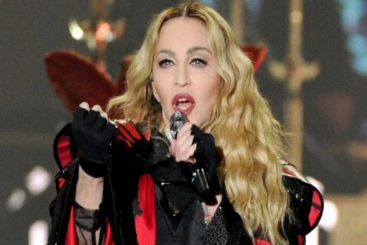 Madonna boykot çağrılarına rağmen İsrail'de