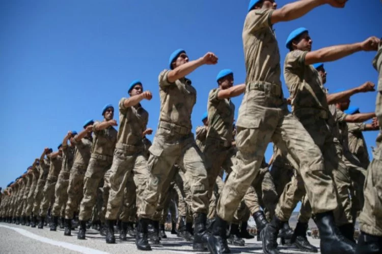 Yeni askerlik sistemi ne zaman yasalaşacak? Cumhurbaşkanı Erdoğan açıkladı