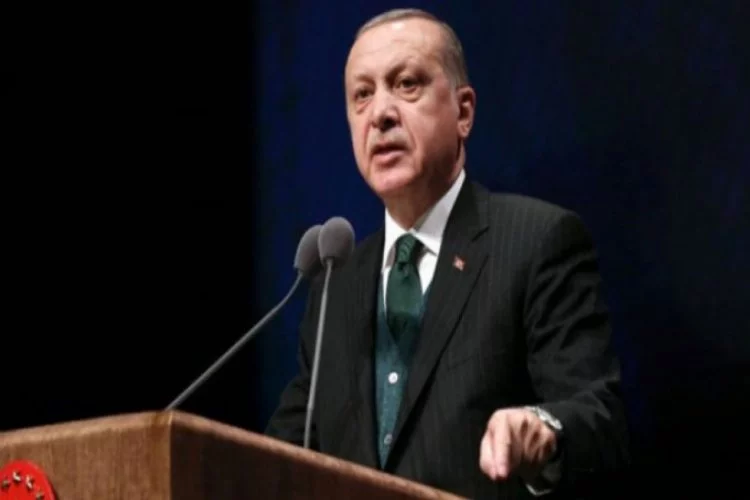 Cumhurbaşkanı Erdoğan, o ilçe için bakanlara talimat yağdırdı