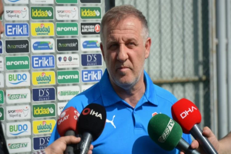 Bursaspor Teknik Direktörü Bakkal: Sözün bittiği yerdeyiz