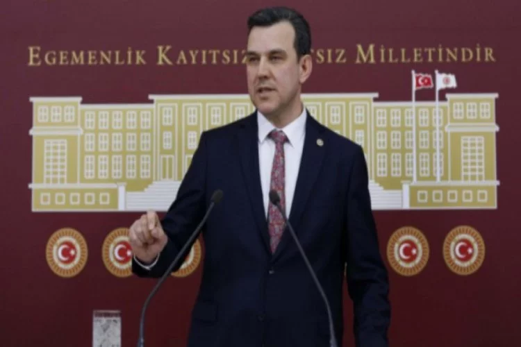 AK Parti Bursa Milletvekili Mustafa Esgin'den Mustafakemalpaşa açıklaması