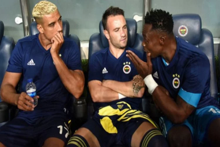 Fenerbahçe'de Kameni krizi bitmiyor!