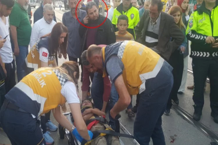 Bursa'da kazada yaralanan çocuk babası tarafından hastaneden kaçırıldı!
