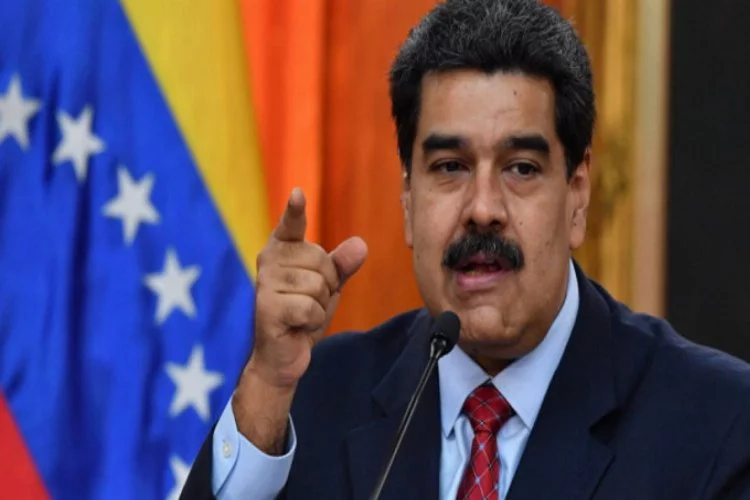 Maduro: Donald Trump, siz bir saldırgansınız