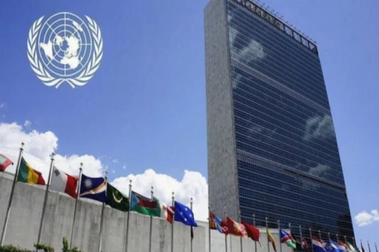 BM açıkladı: 4'ü çocuk 10 Filistinli öldü