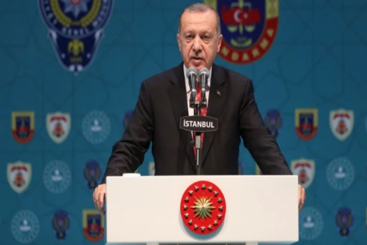 Cumhurbaşkanı Erdoğan: 'Hesabını sorduk, sormaya da devam edeceğiz'