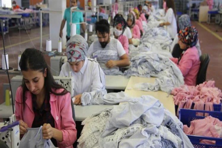 Türkiye'nin tekstilde önü açık