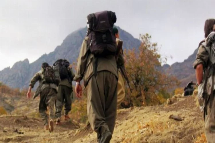 PKK'da çözülmeler devam ediyor