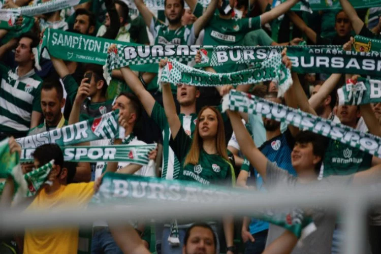 Bursaspor-Göztepe maçından önemli notlar