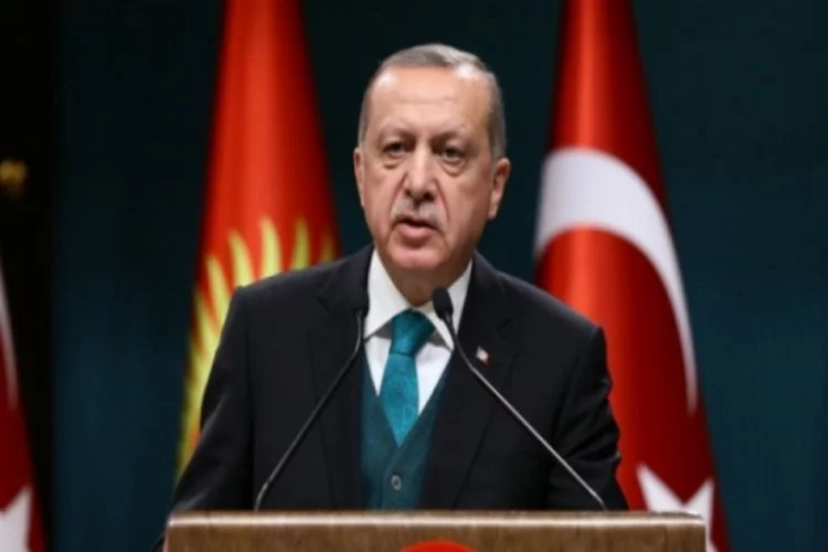 Cumhurbaşkanı Erdoğan Galatasaray'ı tebrik etti