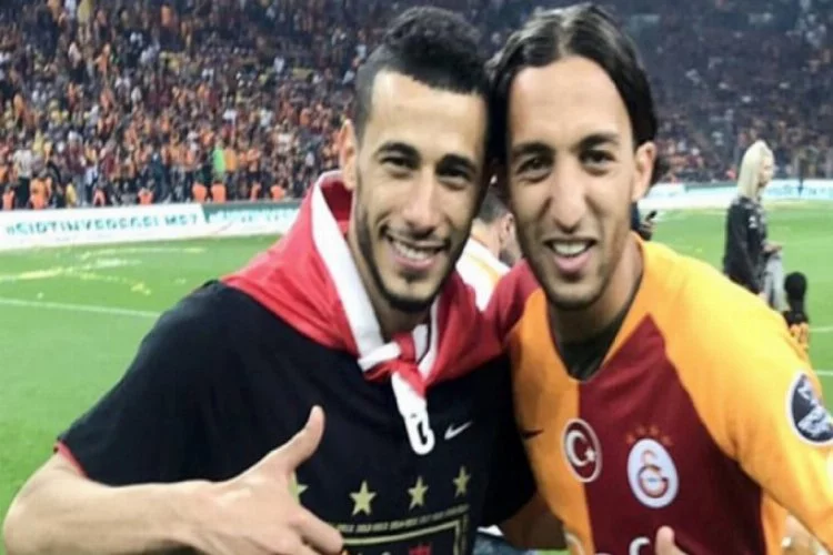 Galatasaray'ın şampiyonluk kutlamasında dikkat çeken isim
