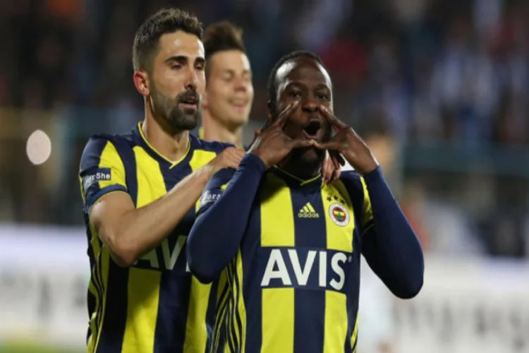 Fenerbahçe deplasmandan 3 puanla döndü