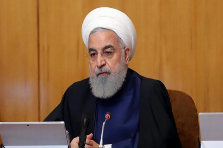 Ruhani'den ABD'nin müzakere talebine cevap