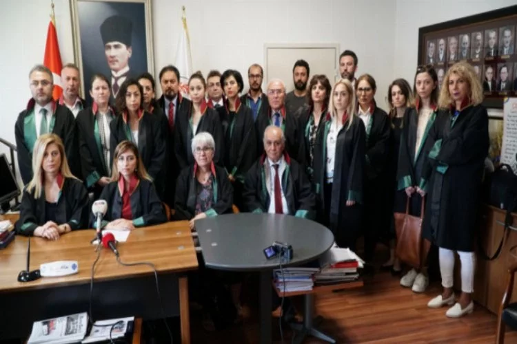 Bursa Barosu, Avukat Müzeyyen Boylu cinayetini kınadı