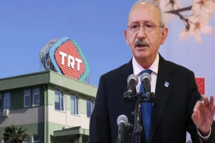 TRT'den Kılıçdaroğlu'nun istihdam fazlası personel iddiasına yanıt